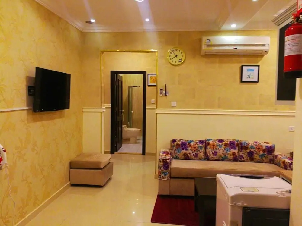 OYO 588 Sho’ab Jeddah Suites