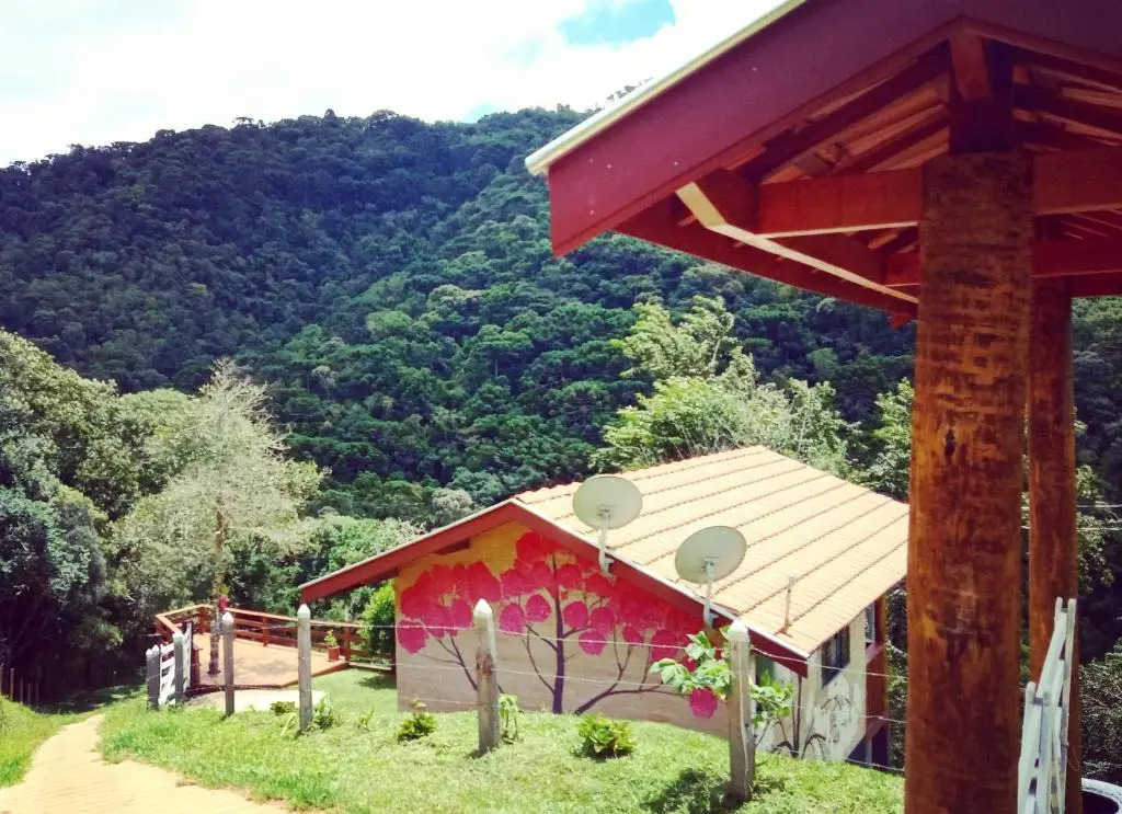 Sonho na Serra Chalé 1