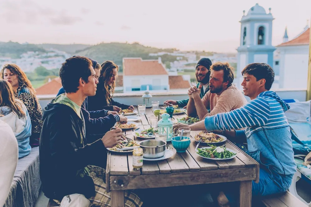 Atlantic Lodge