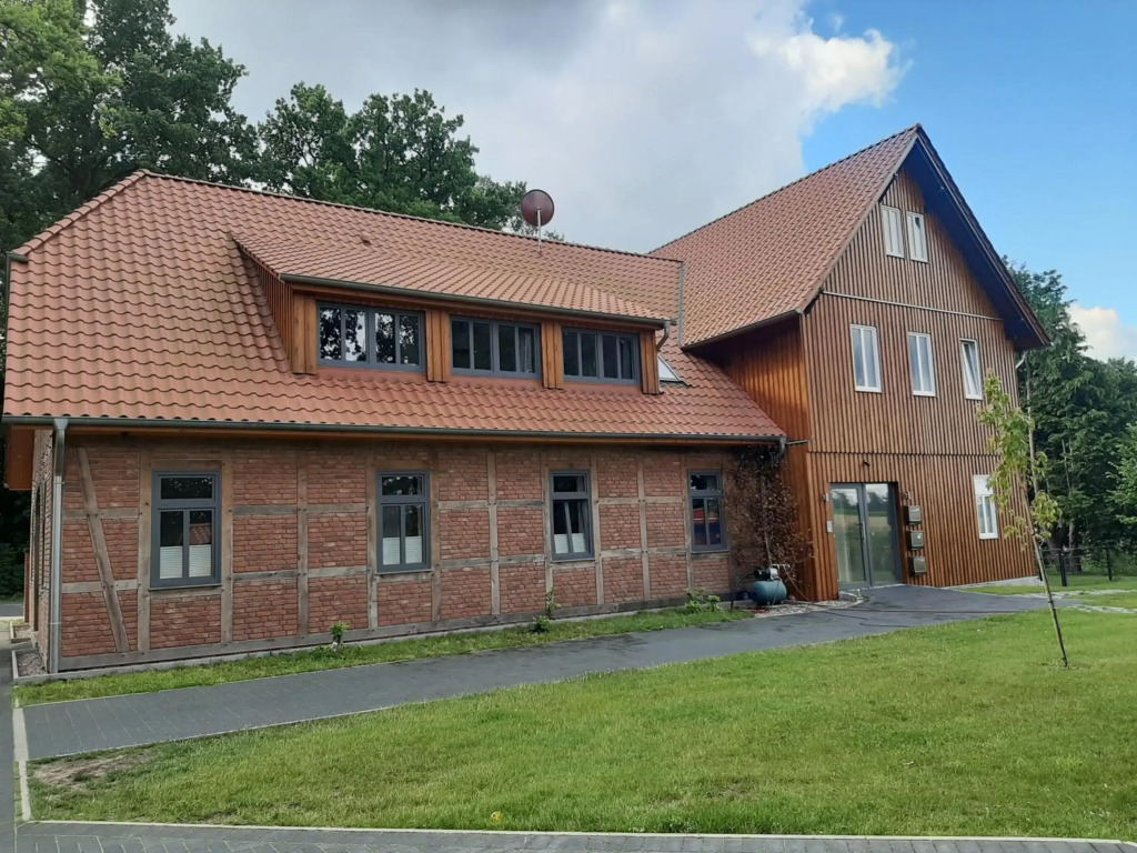 Gemütliche Ferienwohnung Soltau