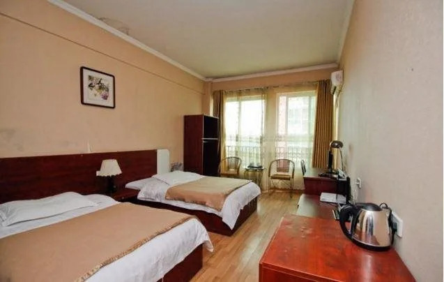 Jinzhai Holiday Business Hotel