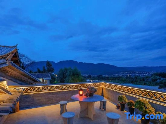 See Shaxi B&B