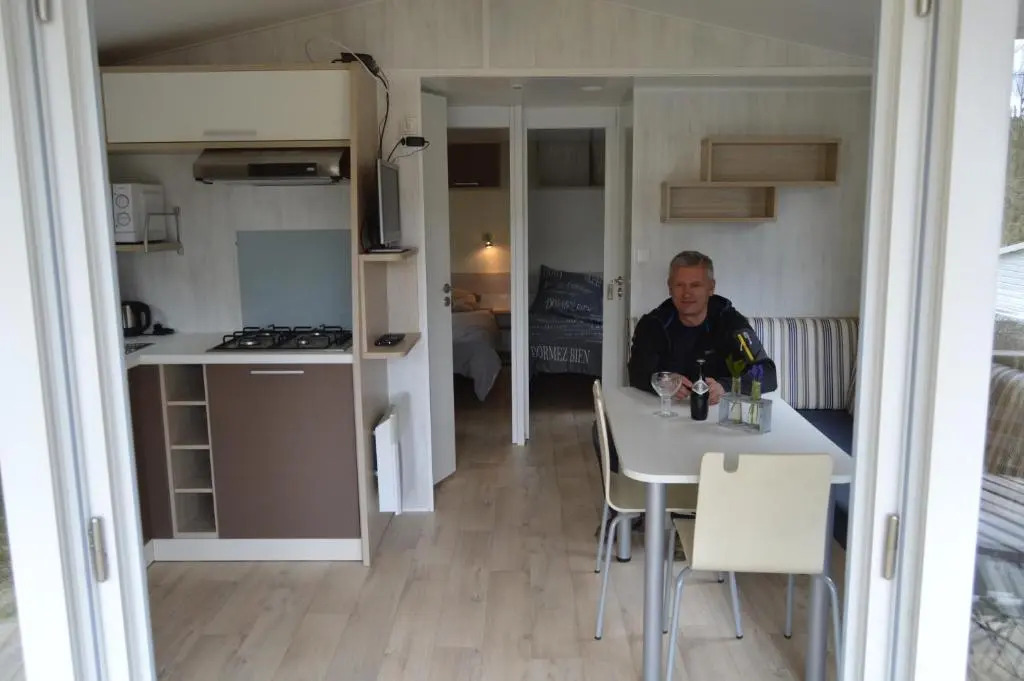 Camping Le Canada-Insolite