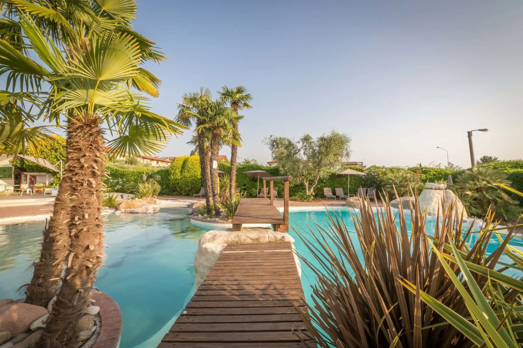 Отель Palazzo della Scala Spa Hotel Suites & Apartments