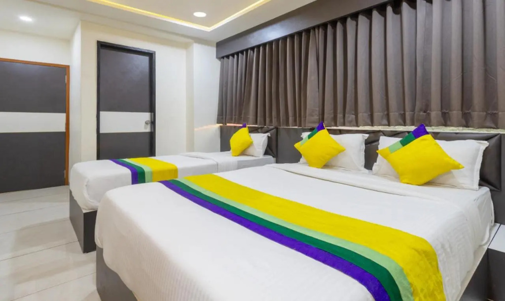 Itsy Hotels Signature, Nehru Nagar