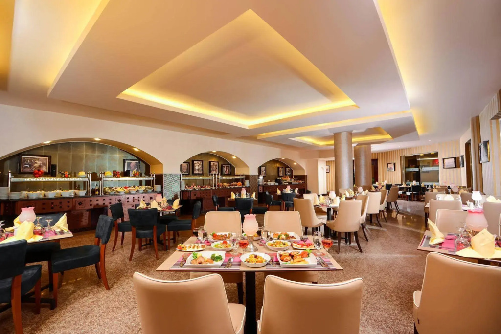 Pickalbatros Royal Moderna Sharm "Aqua Park"- All inclusive