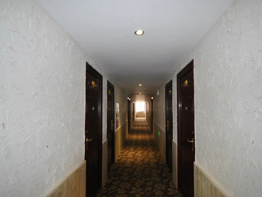 Chengdu Peach Garden hotel