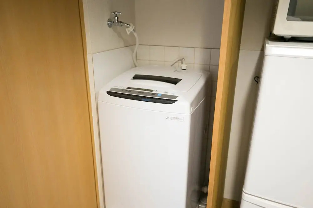 Tenjin Apartment 201