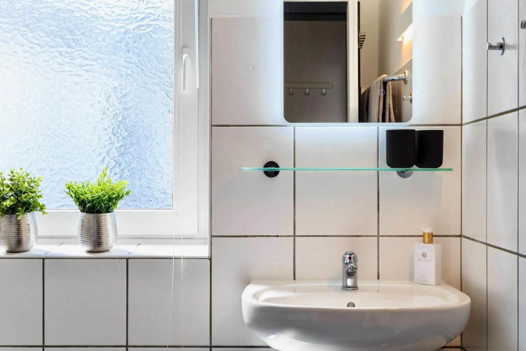 Apartment Lakeside direkt am Bodensee mit Privatstrand, atemberaubender Seesicht und Parkplatz