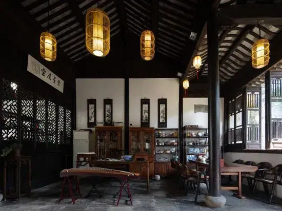 Suzhou Jingyuntang Homestay