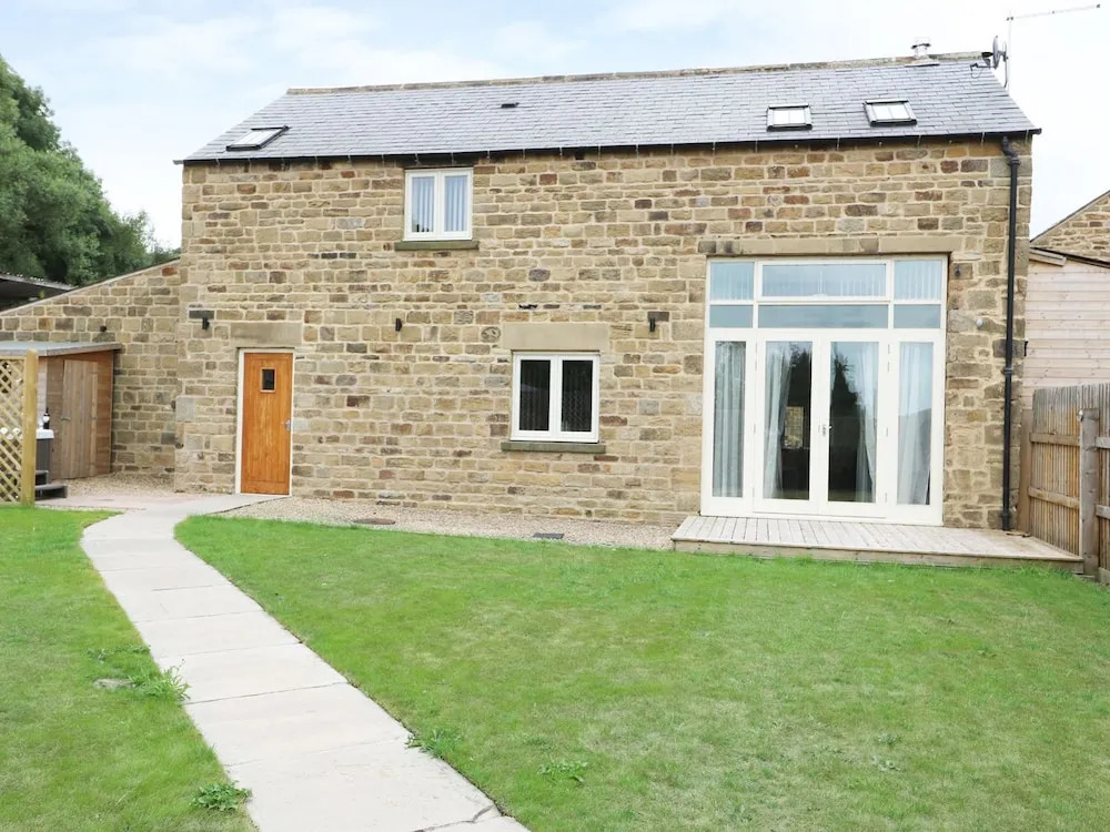 The Stone Barn