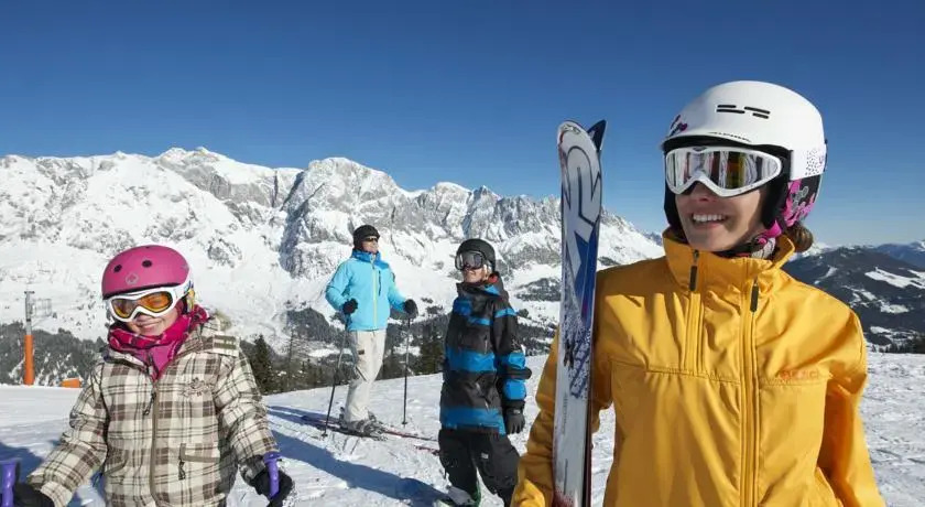 Chalet Sonne