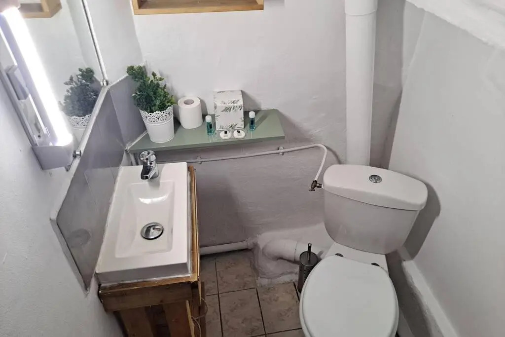 Studio à 10 min à pied Notre-Dame de la Garde