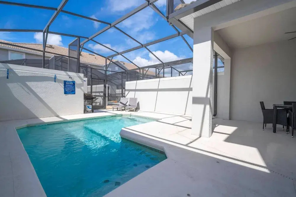 Stunning 4Bd w Pool Storey Lake Resort 4821
