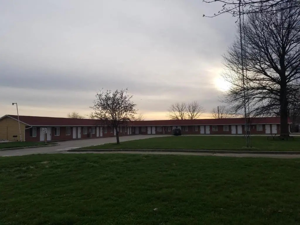 Budget Inn - Keokuk