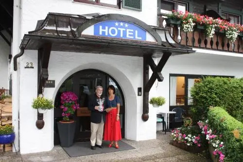Hotel Sonnenspitz ***