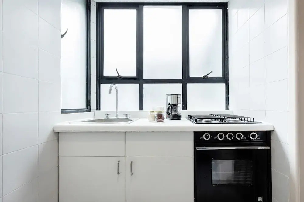 Roma Norte 2BR - Parking, Sleeps 6 -great Wifi