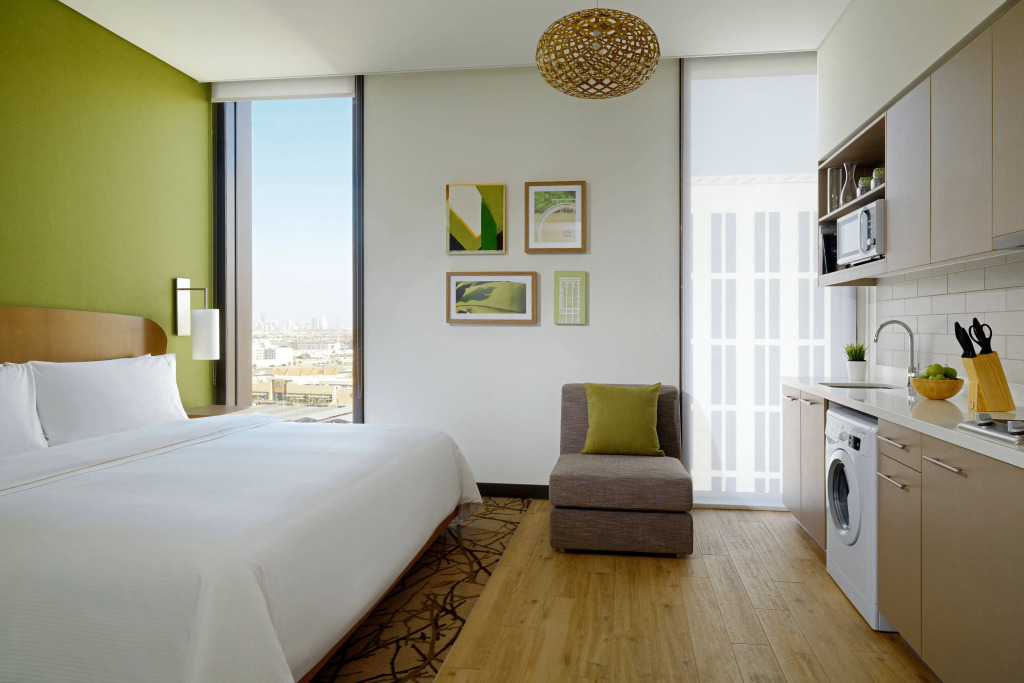 Element by Marriott Me’aisam, Dubai