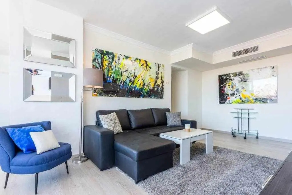 Puerto Banus Ático de 4 Habitaciones
