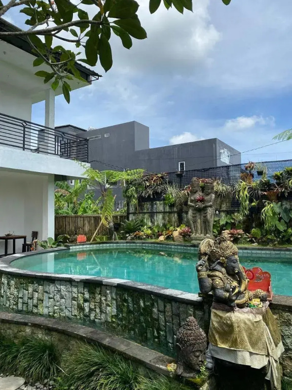 Budha House Ubud