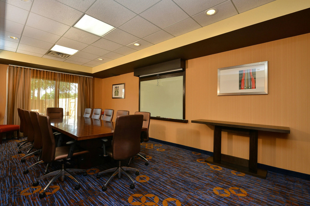 Courtyard by Marriott Bentonville
