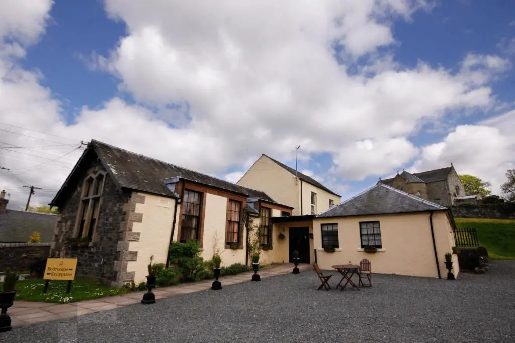 The Horseshoe Inn