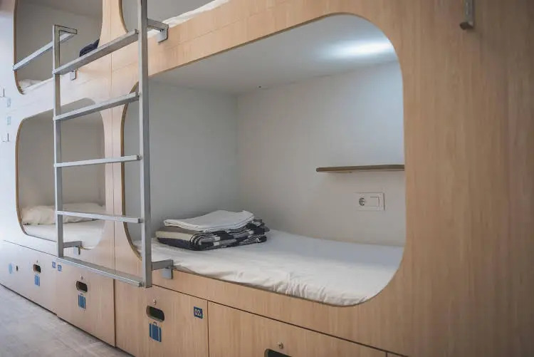The Hostel Box - Gaudi