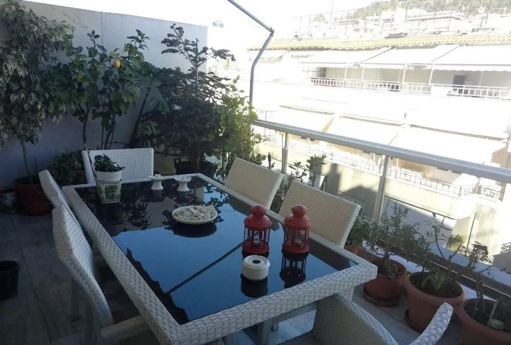 Luxury Flat with Amazing Lycabetus View