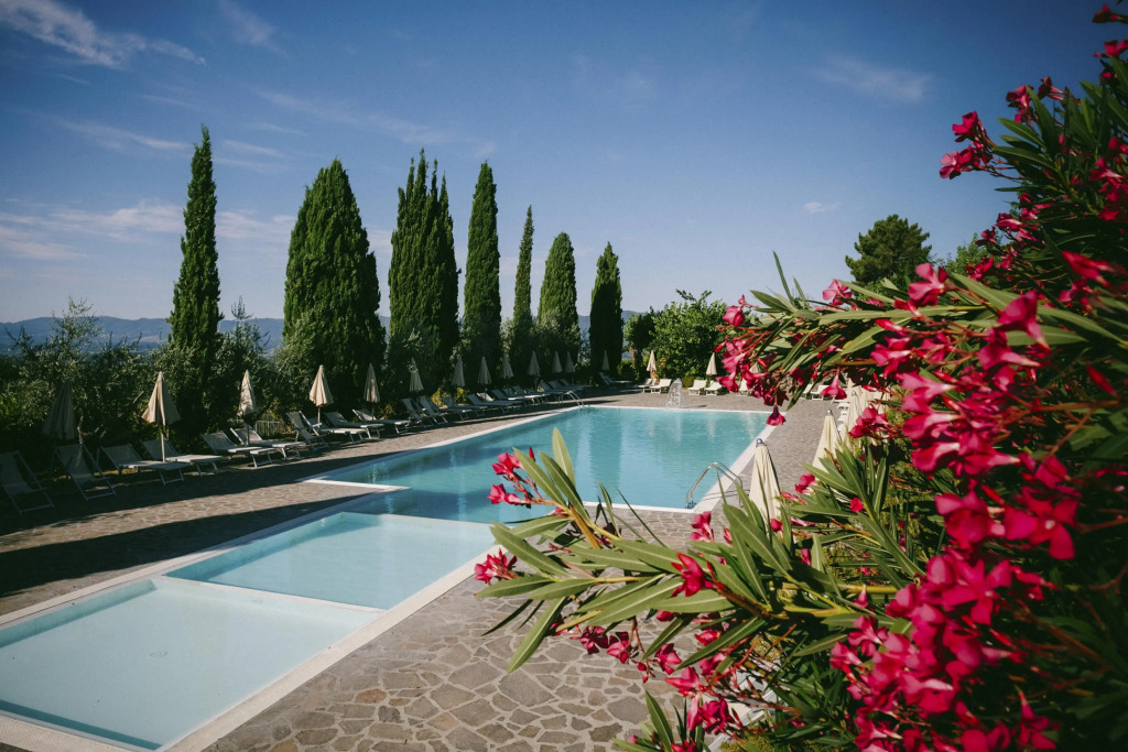 Usignoli 2 Bedrooms With Pool