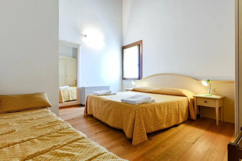 Vigneti Apartment With two Bedrooms and one Bathroom on the Second Floor Apartment 5