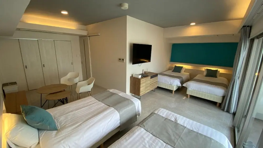 Tabinoteitaku Okinawa Naha 2nd