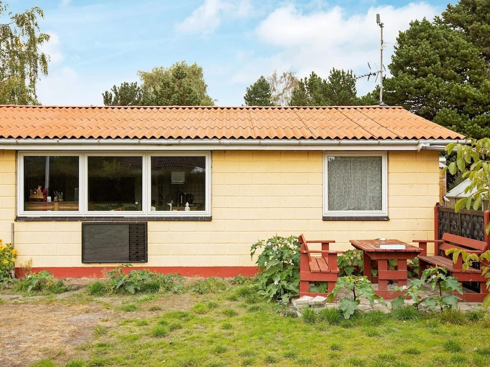 Secluded Holiday Home in Rødby With Terrace