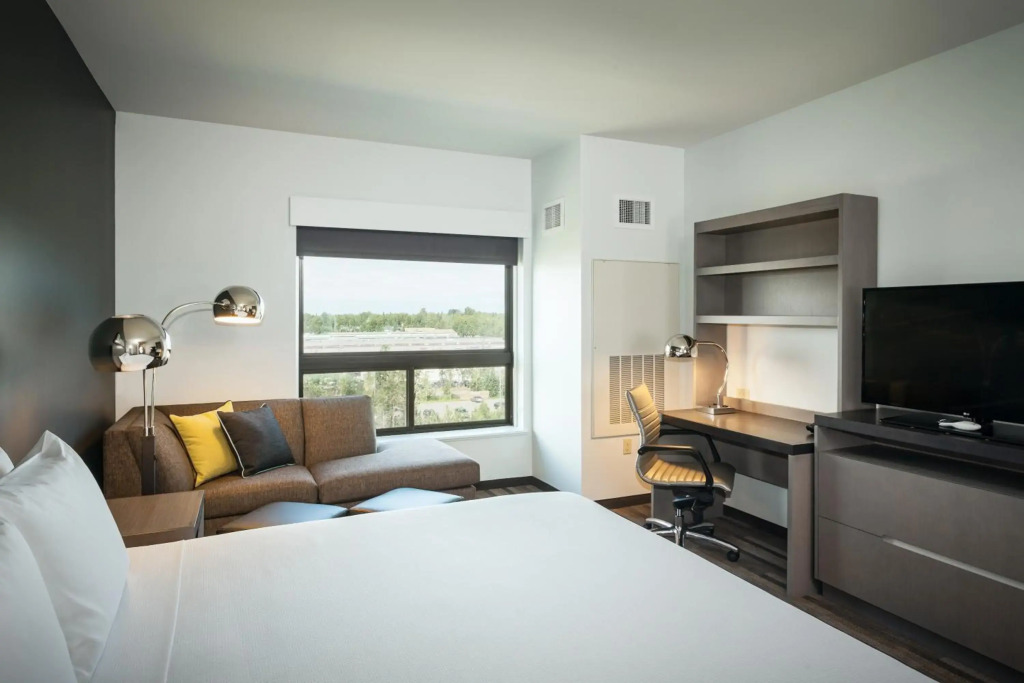 Hyatt House Anchorage