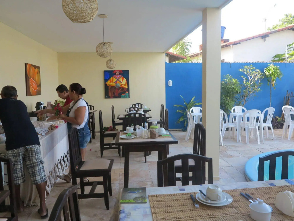 Pipa Hotel Pe na Areia
