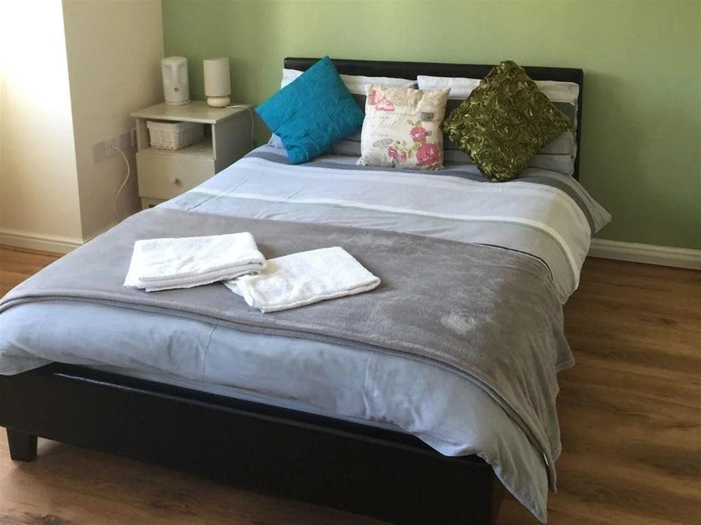 Accommodation Circus Drive
