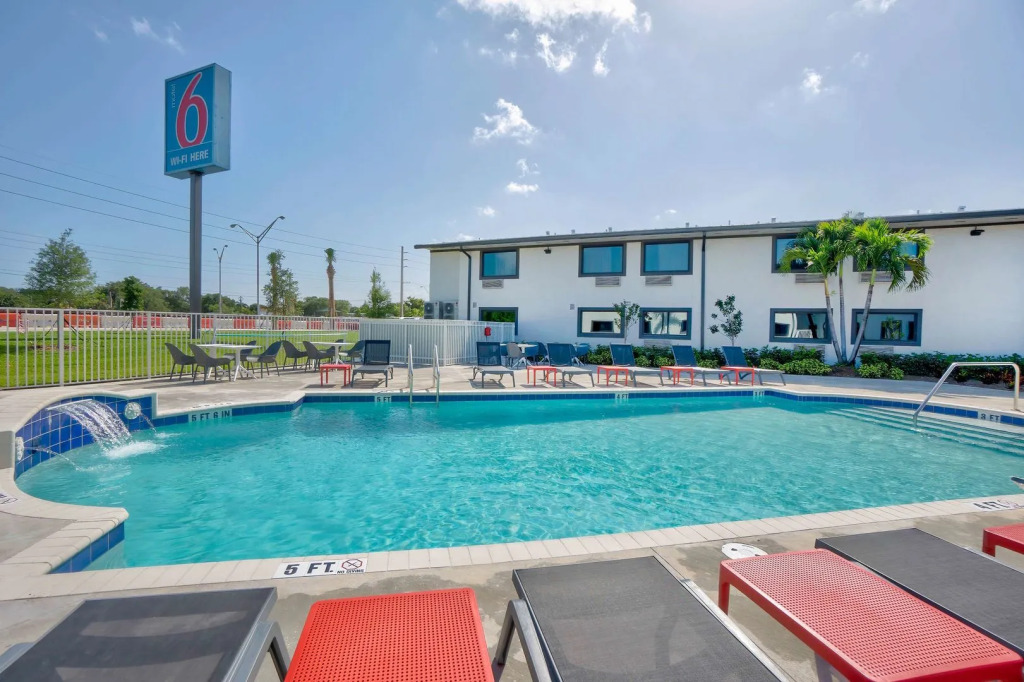 Motel 6-Fort Lauderdale, FL
