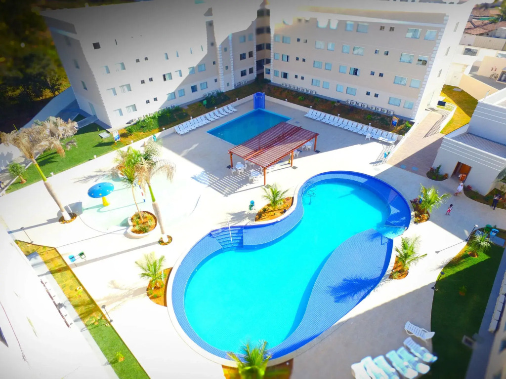 Encontro das Águas Resort