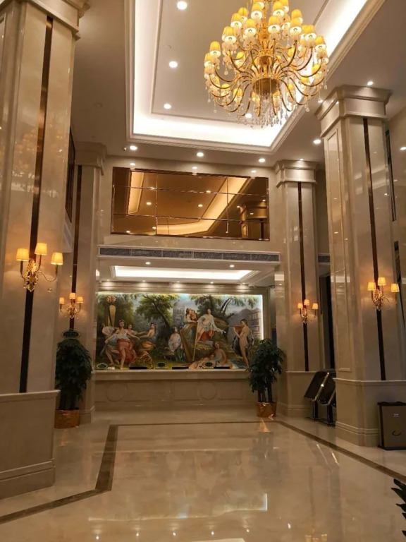 Vienna International Hotel