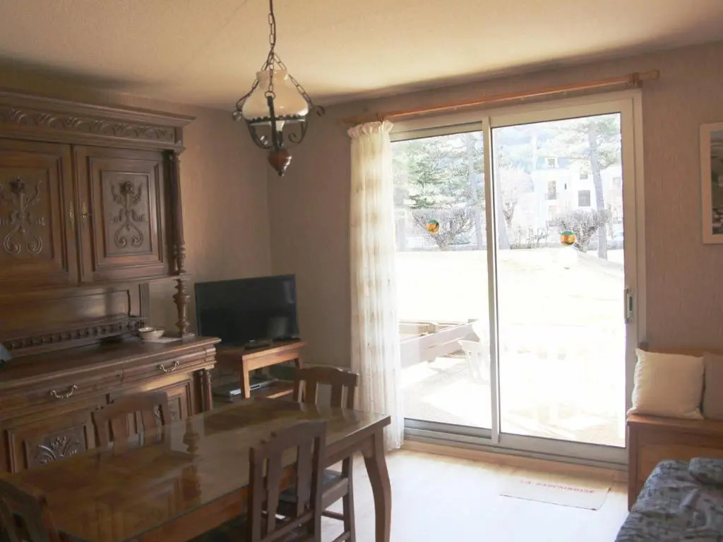 Appartement Barcelonnette, 2 pièces, 4 personnes - FR-1-165A-101