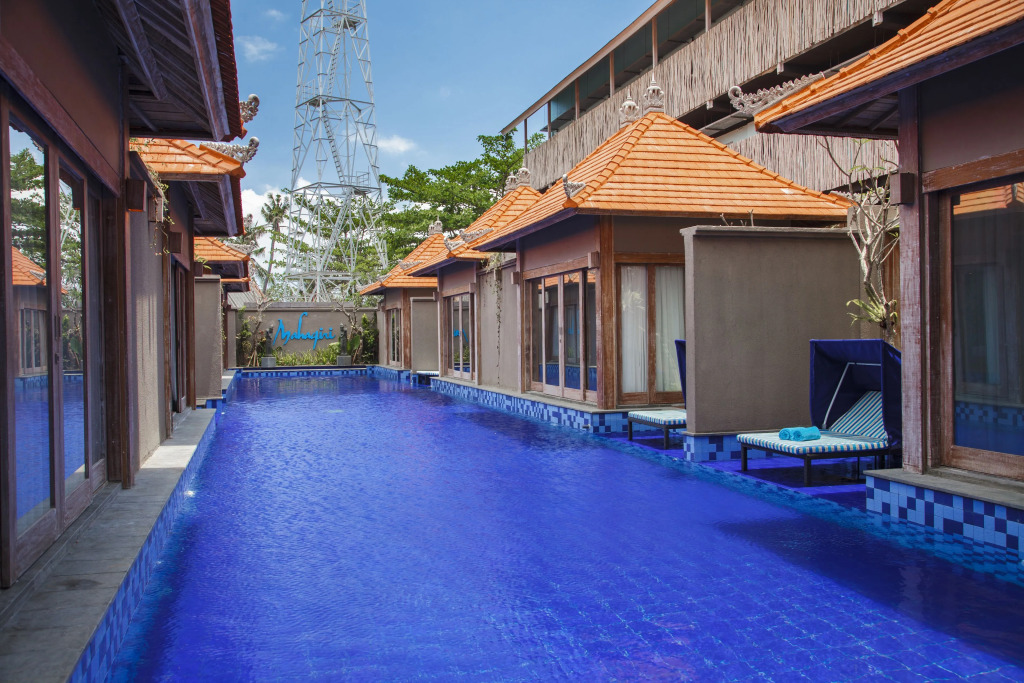 Mahagiri Resort Nusa Lembongan