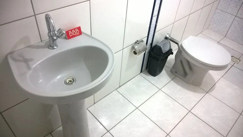 BBB Rooms Rodoviária Campinas Goiânia GO