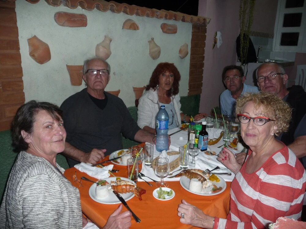 Hostal Mar y Tierra