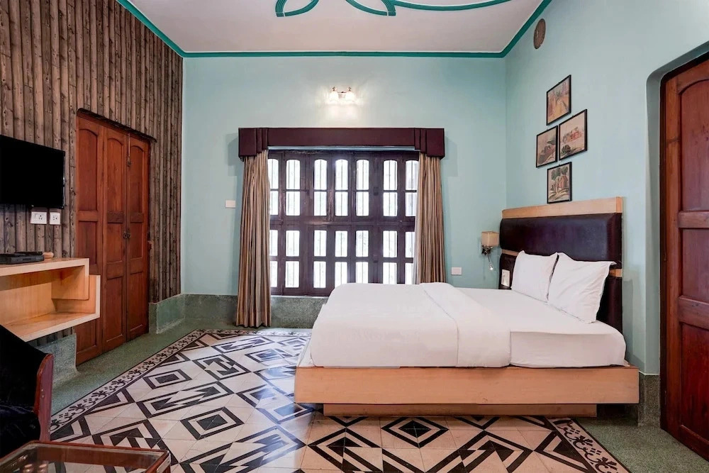 Suite With Ganga View Palette Heritage