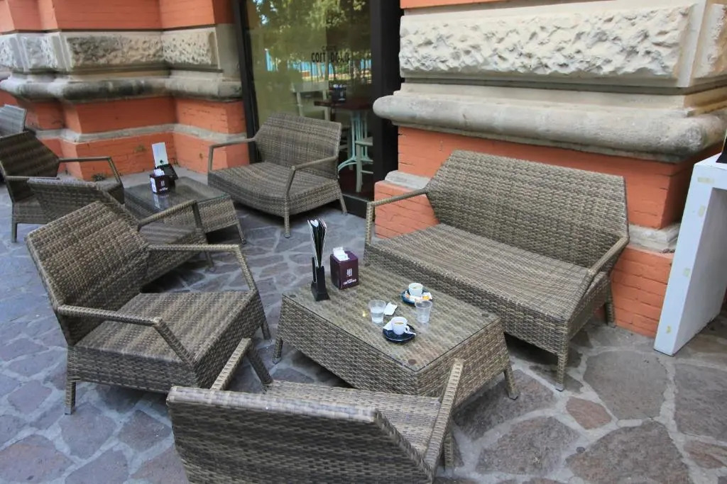 B&B Vitruvio Suites