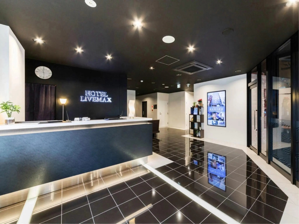 HOTEL LiVEMAX Nagoya Kanayama