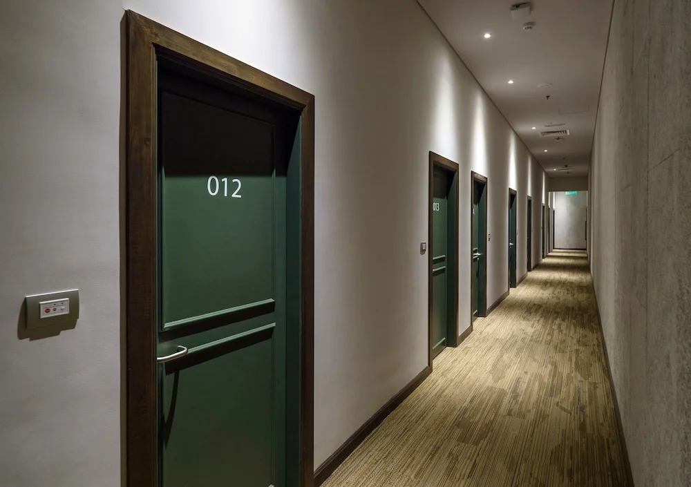 Tune Hotel - KL International Airport 2