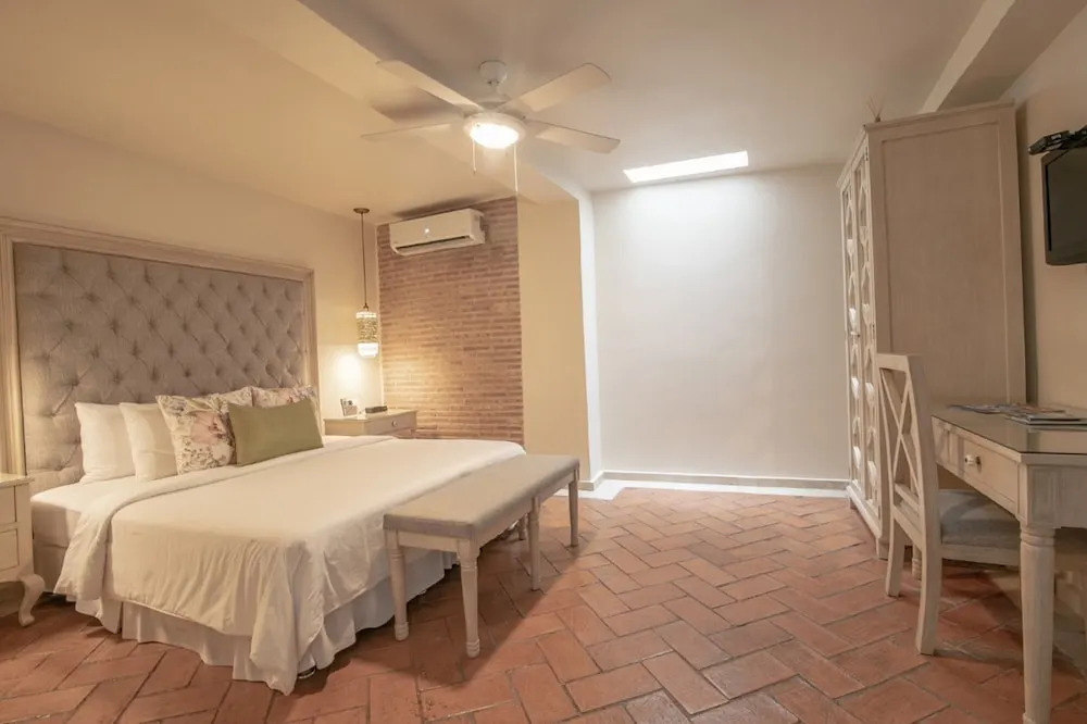 Cc2-2 Habitacion Doble En Getsemani