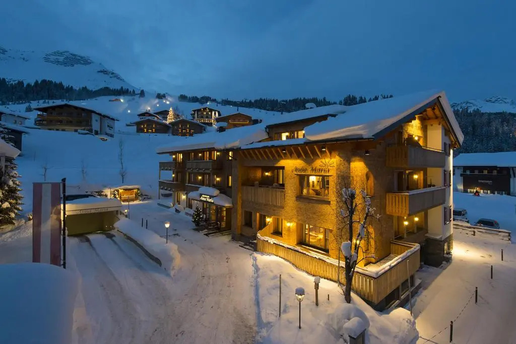 Chalet Anna Maria
