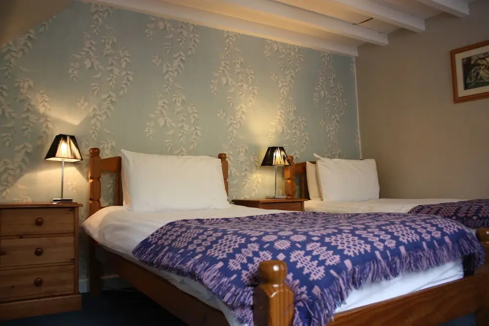 The Four Poster