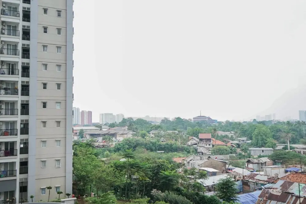 Simple Studio Apartment At Signature Park Grande Mt Haryono